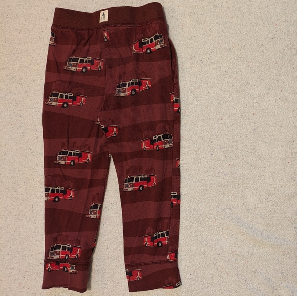 *4/$20* Soft cotton pull on pants - Picture 3 of 3